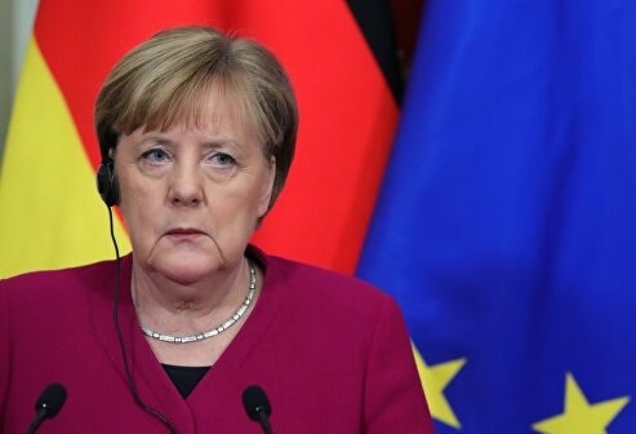 Merkel: Deutschland sorgt dafür, dass Impfstoff gegen Covid-19 allen Menschen zugutekommt
