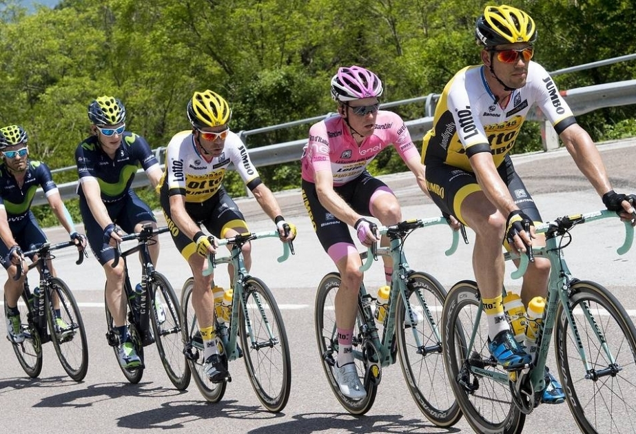 Les Championnats d'Europe de cyclisme reportés