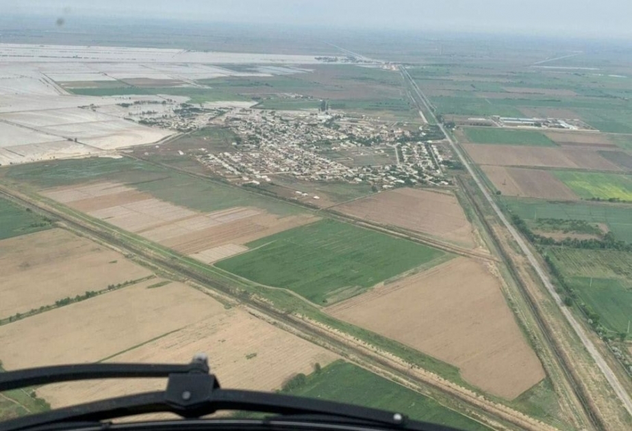 Sırdərya vilayətindəki Sardoba su anbarında baş verən qəzadan zərər çəkən 60 nəfər xəstəxanaya yerləşdirilib