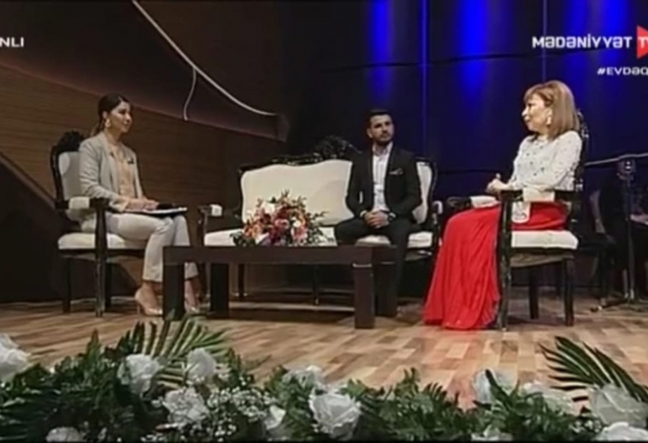 “Bizi birləşdirən mədəniyyət” layihəsinin canlı konsert proqramları maraqla qarşılanır