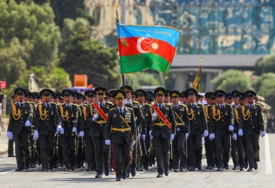 لا إصابات بالفيروس التاجي بين الأفراد والعاملين المدنيين في الجيش الأذربيجاني