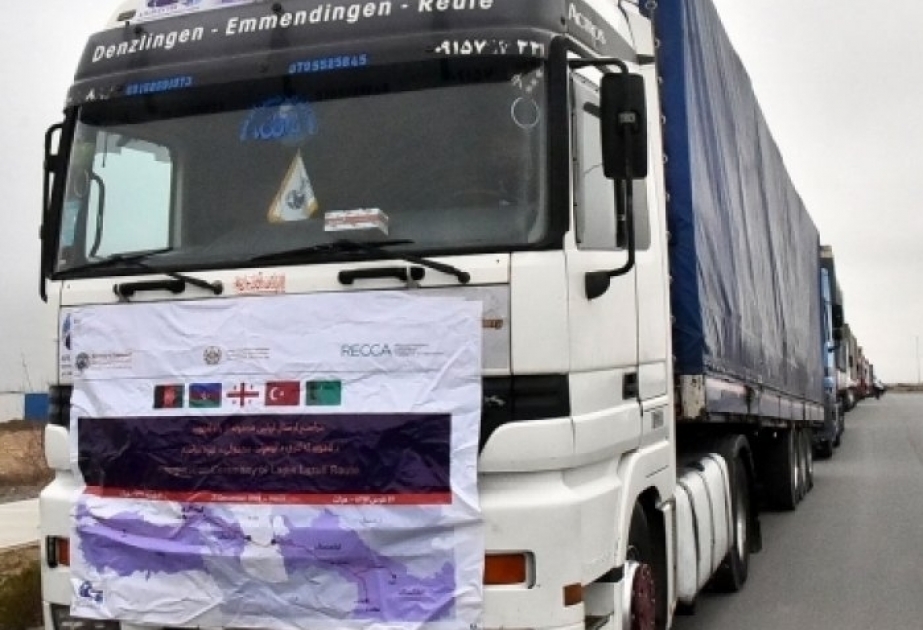 تركمانستان ستعدل رسوم العبور للشاحنات العابرة
