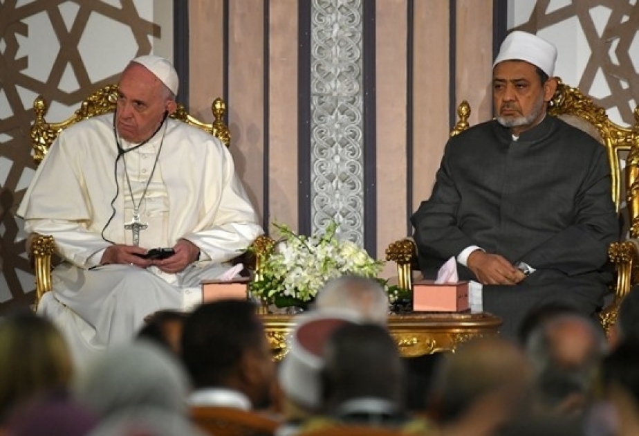 Muslim and Catholic leaders appeal for world day of prayer to end coronavirus