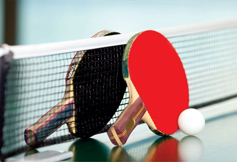 Beynəlxalq Stolüstü Tennis Federasiyası yarışların bərpa müddətini iyulun sonunadək uzadıb