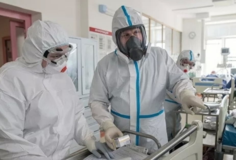 Russia’s coronavirus case tally surpasses 145,000 - crisis center