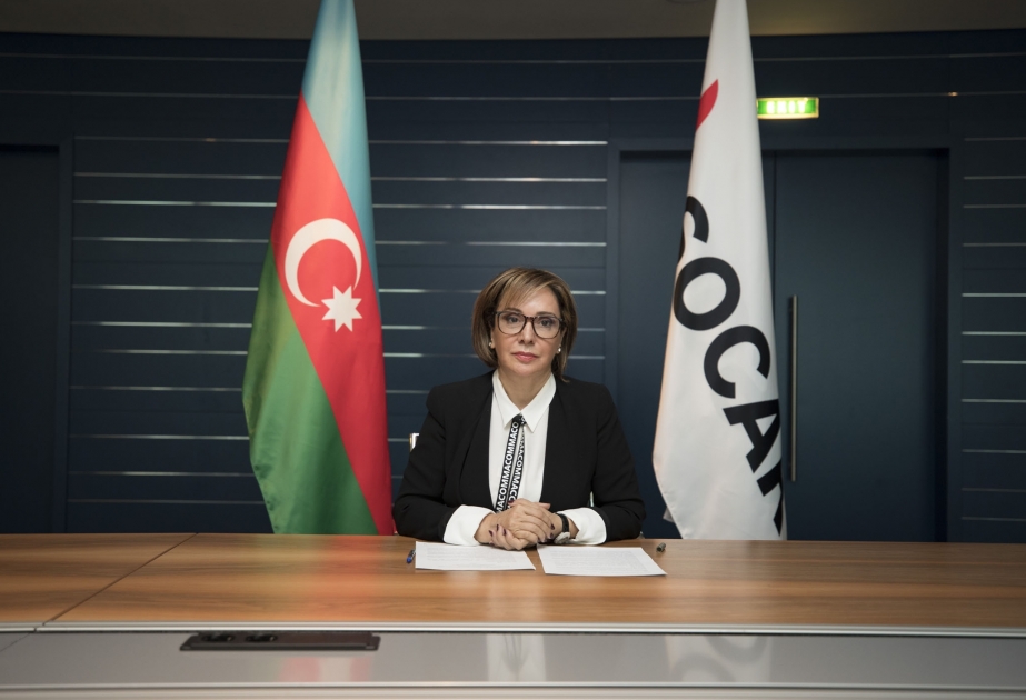 SOCAR-ın vitse-prezidenti Rəfiqə Hüseynzadə yeni ekoloji regional təşkilata sədr seçilib