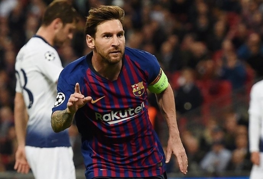 “Barselona” klubu Lionel Messi ilə yeni müqavilə imzalamağa hazırlaşır