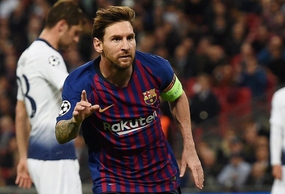 Barcelona está listo para iniciar las negociaciones con Messi para nuevo contrato