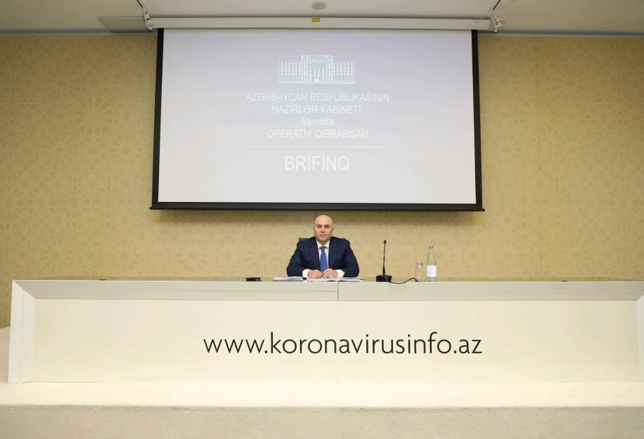 Vüsal Kərimli: Karantin rejimi dövründə paytaxtda avtobuslarla 21,6 milyondan çox sərnişin daşınıb VİDEO