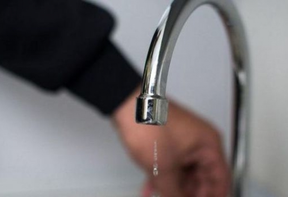 В некоторых районах Сумгайыта возникли перебои с подачей питьевой воды