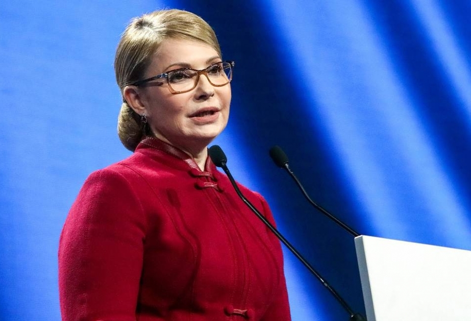 Yuliya Timoşenko siyasi repressiyalara görə 5,5 milyon dollar təzminat alıb