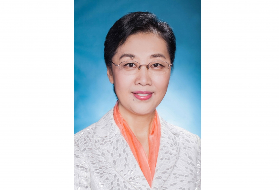 中国驻阿塞拜疆大使郭敏：携手努力，推动构建人类命运共同体