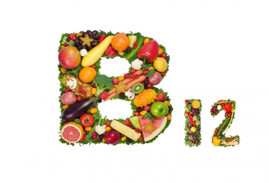 B12 vitamini ilə zəngin məhsullar beyinin sağlamlığını qoruyur