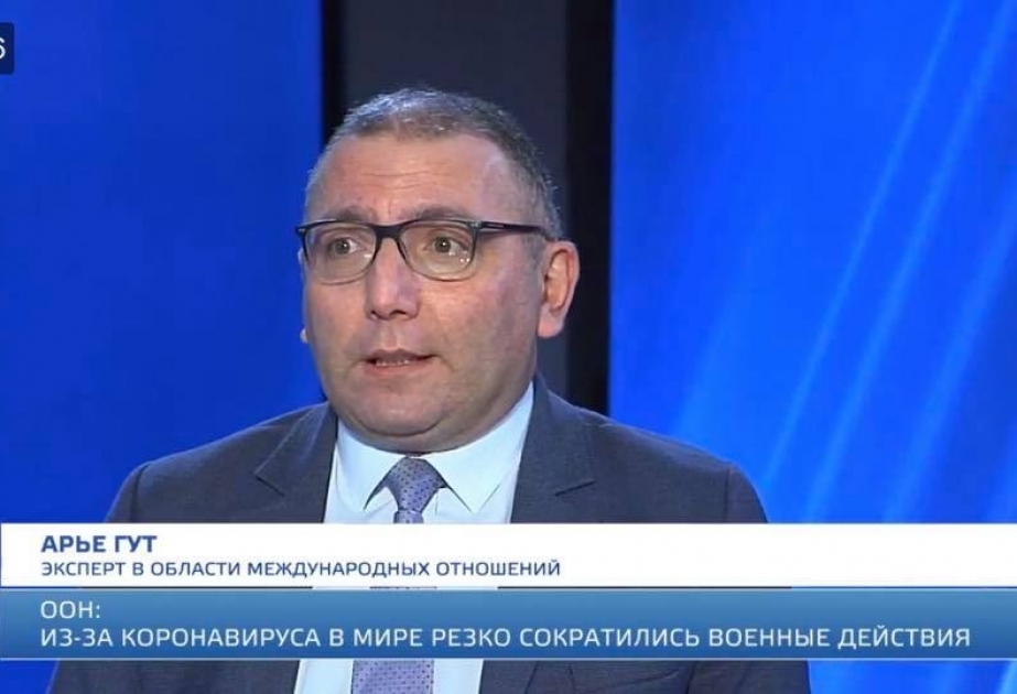 Израильский эксперт: Армения осуществила этническую чистку и оккупировала 20 проц территории Азербайджана