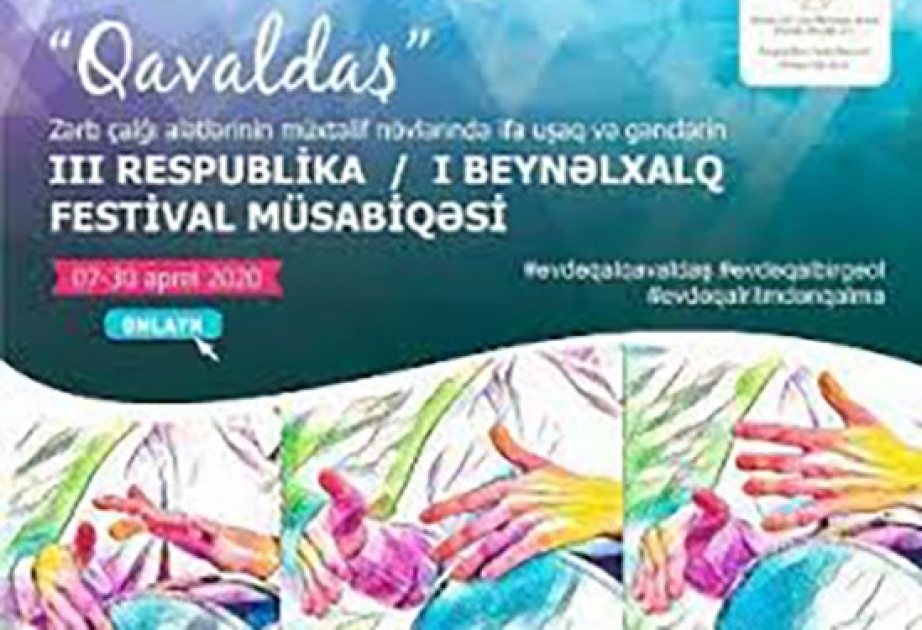 Musiqi məktəbinin şagirdi “Qavaldaş” I Beynəlxalq festival-müsabiqəsinin qaliblərindəndir