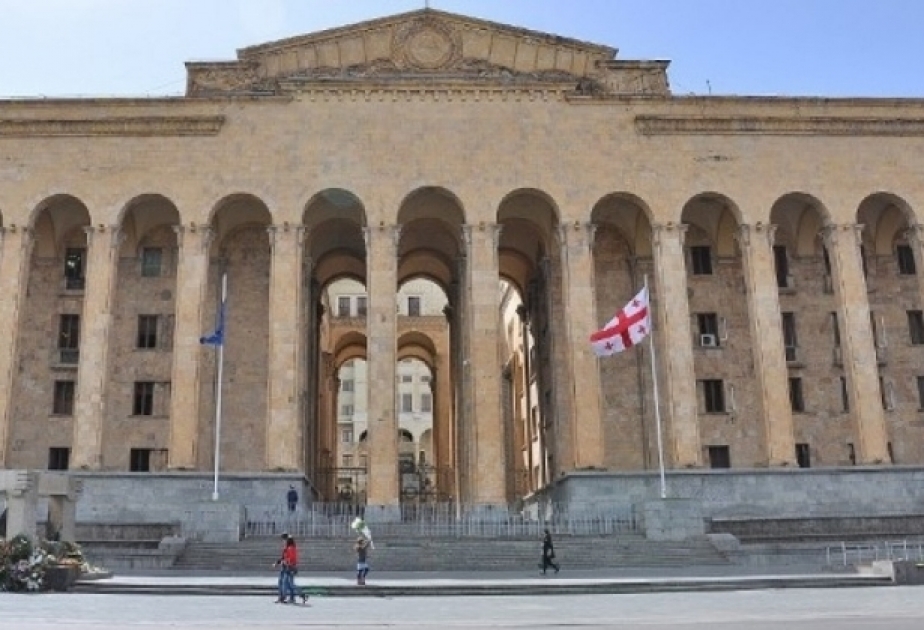 Koronavirusa görə Gürcüstan parlamentində tətil elan olunub