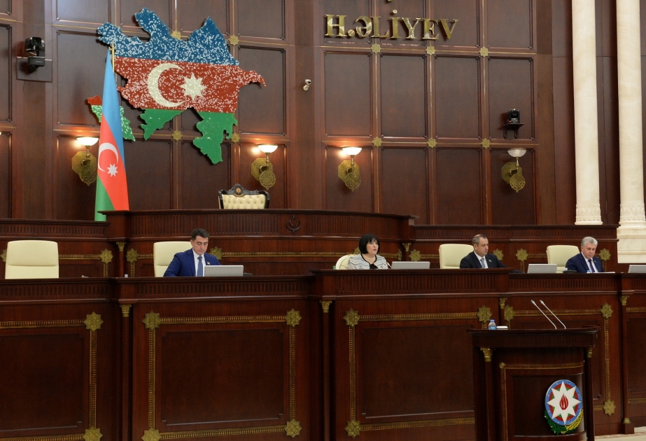Sahibə Qafarova: Azərbaycan öz təşəbbüsləri ilə qlobal əməkdaşlıq üçün mühüm platforma və körpü yaradır