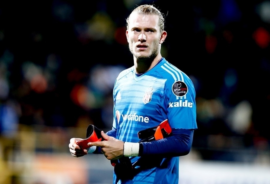 German footballer terminates contract with Besiktas