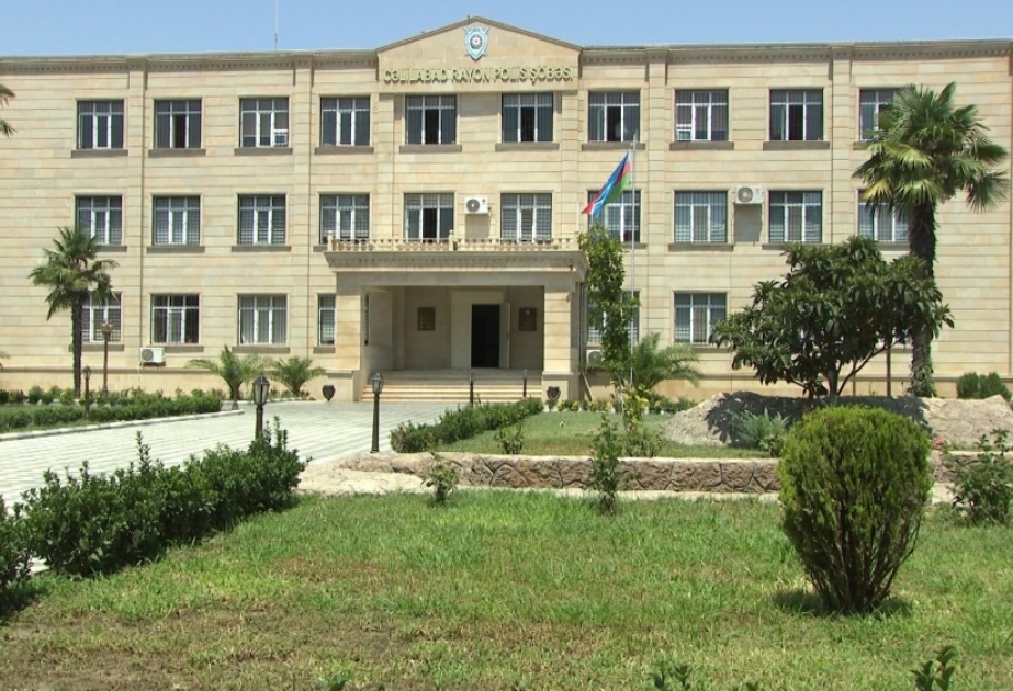 Cəlilabadda oğurluqla məşğul olan şəxslər polis əməkdaşları tərəfindən tutulublar