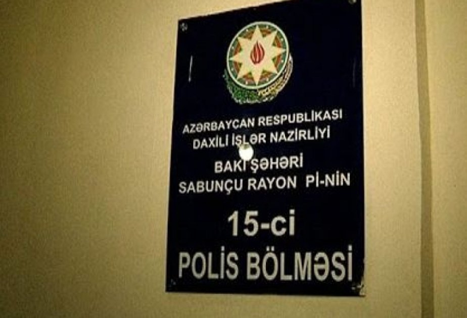 Paytaxtda oğurluqla məşğul olan dəstə üzvləri tutulublar