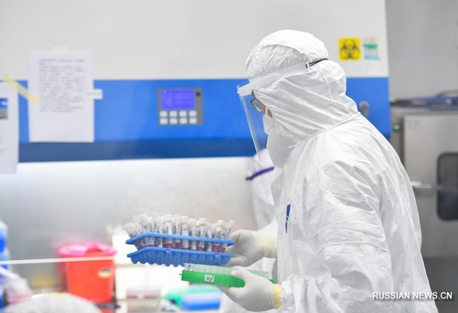 В Пекине 19 дней подряд отсутствуют новые случаи COVID-19