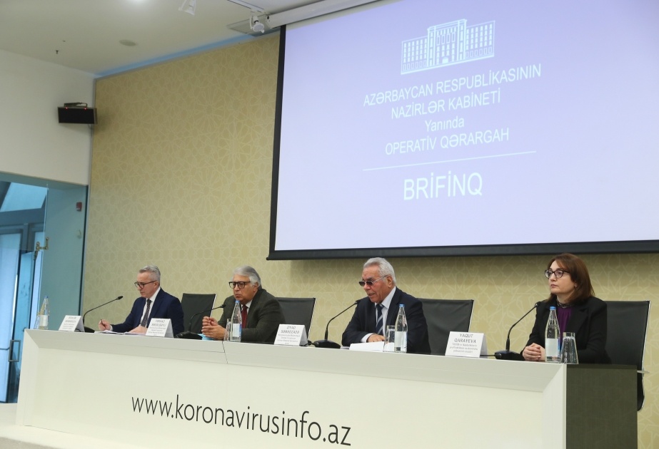 Koronavirusla Mübarizəyə Dəstək Fonduna toplanan vəsait üzərində ciddi nəzarət olacaq