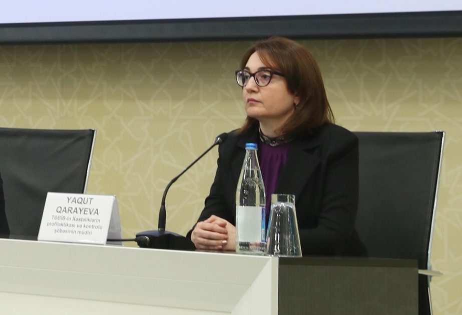 Yaqut Qarayeva: son vaxtlar koronavirusla mübarizədə müsbət dinamikanı itirməyə başlamışıq