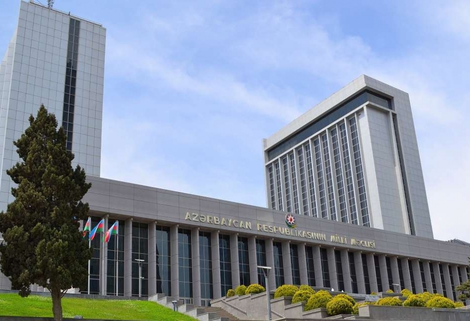 Milli Məclisin növbəti plenar iclası mayın 8-də keçiriləcək