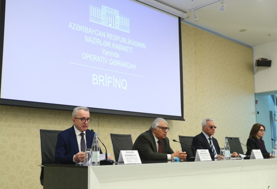 В Фонд поддержки борьбы с коронавирусом собрано более 113 млн манатов