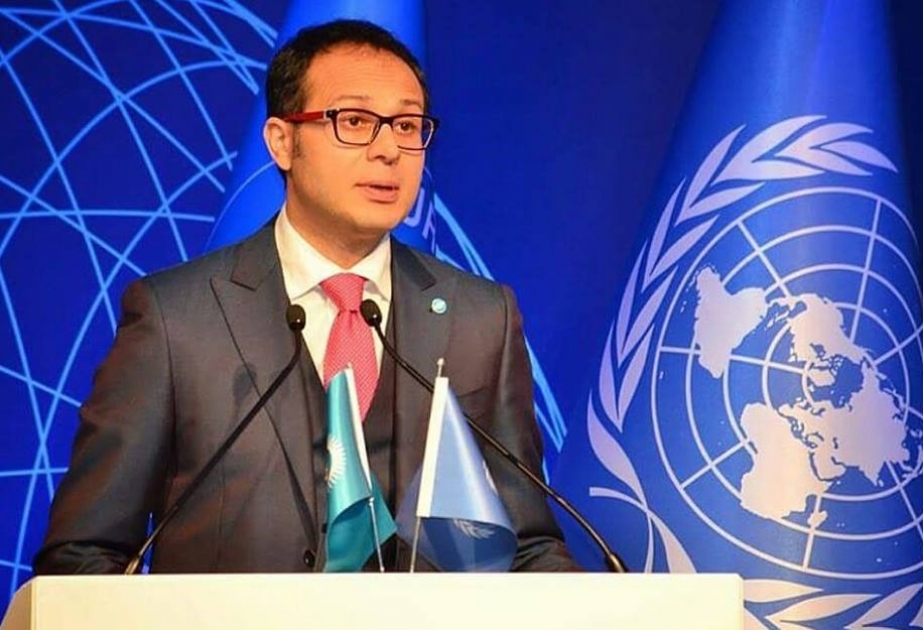 Ramil Həsən: Azərbaycan Prezidenti öz təşəbbüsləri, praktik addımları ilə dünyada həmrəyliyin möhkəmlənməsinə mühüm töhfə verir