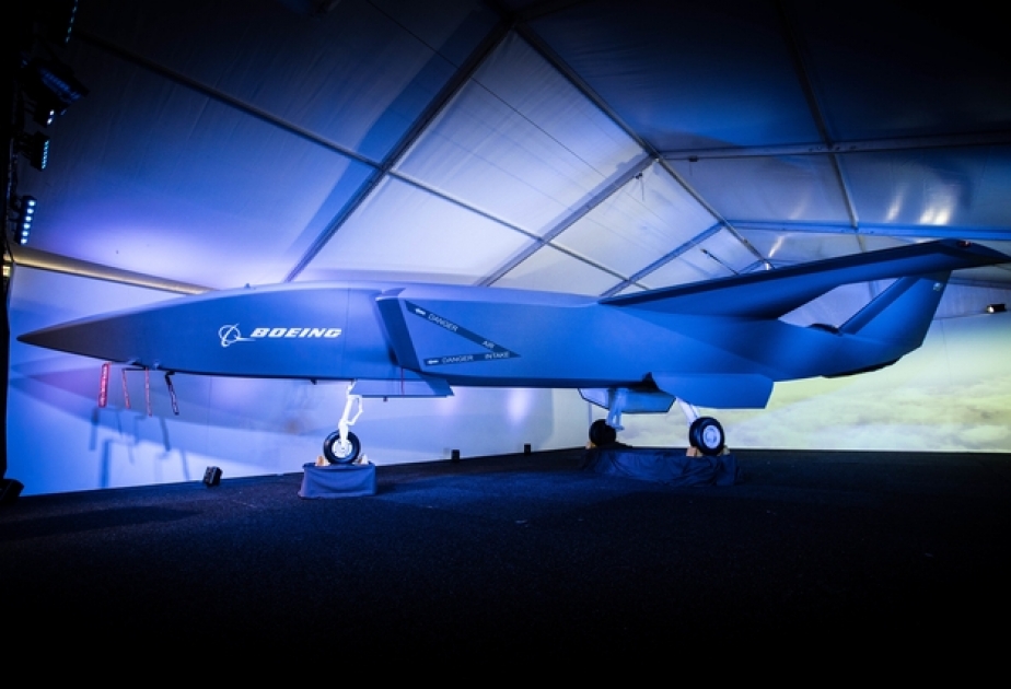 Boeing produziert für Australien unbemannte Kampfdrohne