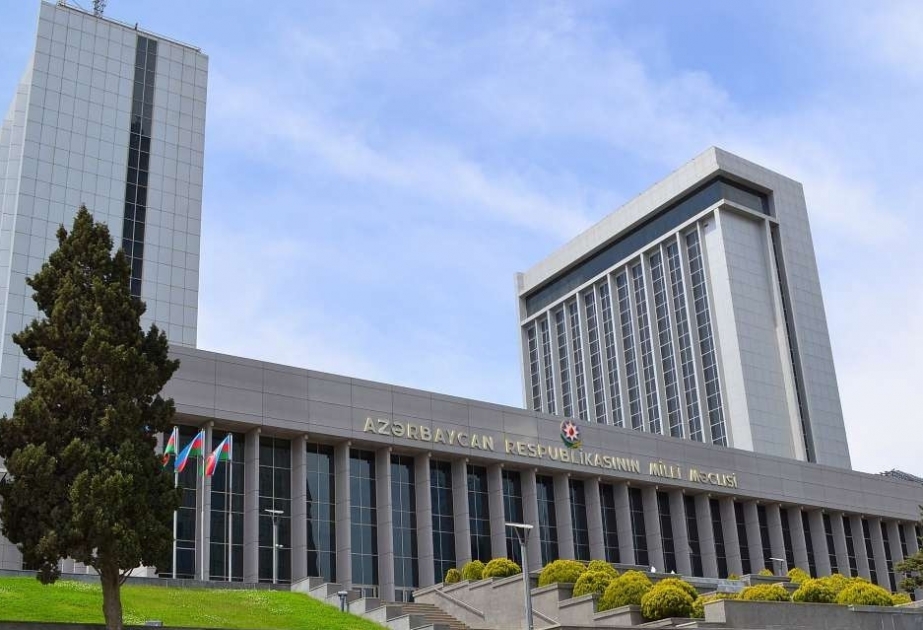 Aserbaidschanisches Parlament hält seine ordentliche Plenarsitzung am 8. Mai ab