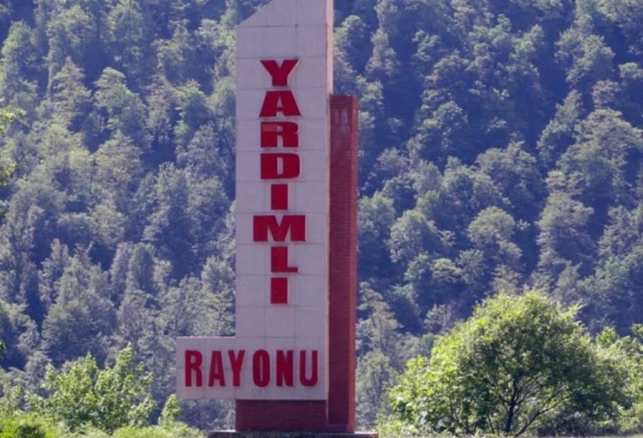 Bu ilin birinci rübündə Yardımlıda əsas kapitala 30,8 min manat vəsait yönəldilib