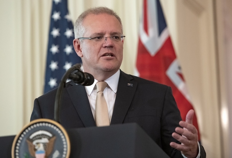 Australia to allocate about half a million dollars to fight COVID-19