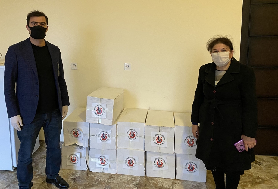 MİHİ Respublika Komitəsi həmkarlar ittifaqı üzvlərinə dəstək məqsədilə bir sıra layihələr gerçəkləşdirib