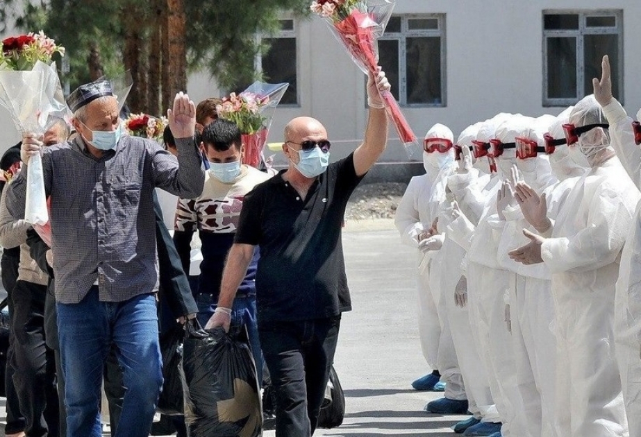 Özbəkistanda COVID-19 koronavirusa yoluxanların 1501 nəfəri sağalıb