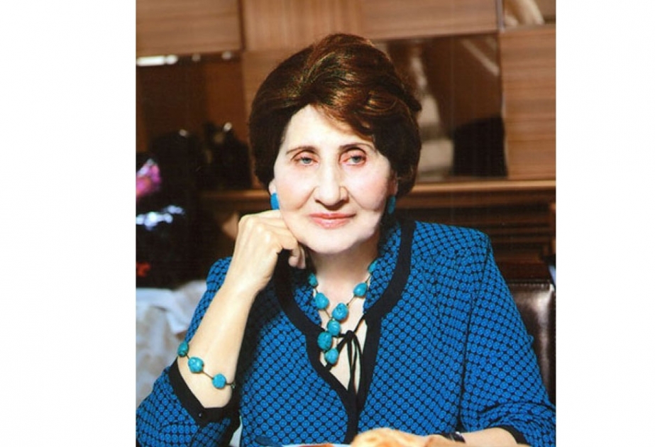Azərbaycanda analitik kimya ixtisası üzrə ilk qadın akademik