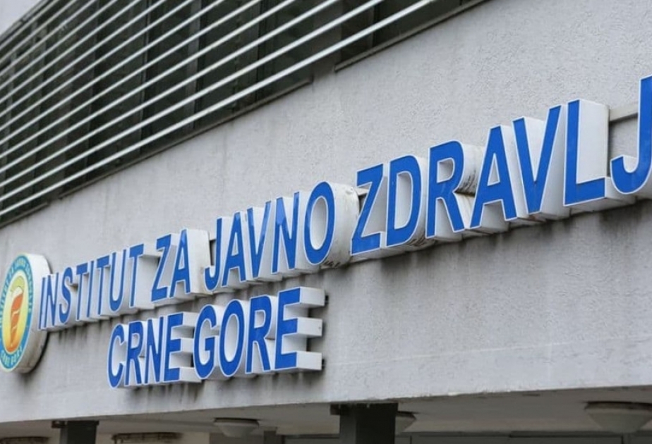 Montenegroda koronavirusa yeni yoluxma faktı qeydə alınmayıb