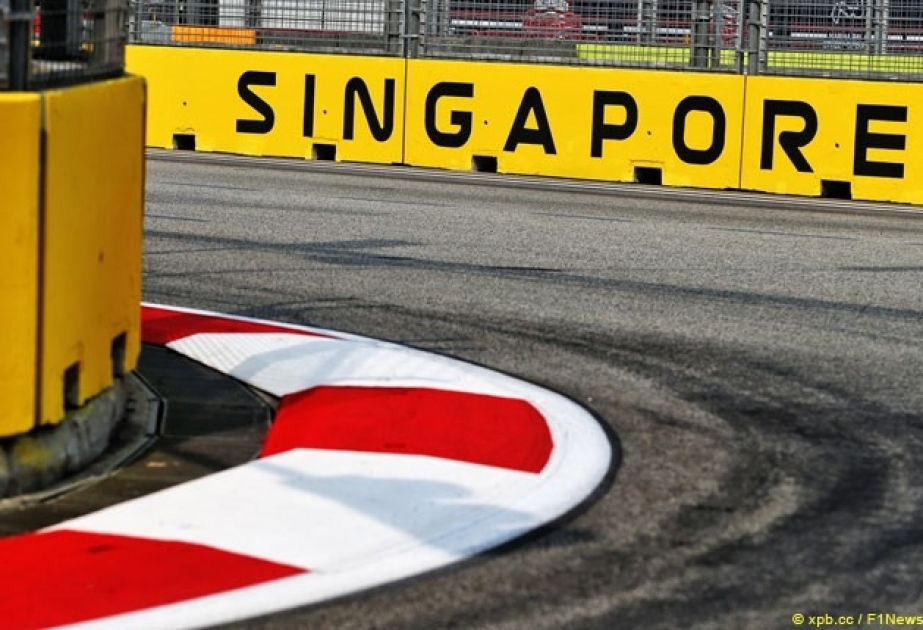 В Сингапуре пока не подтверждают сроки проведения гонки