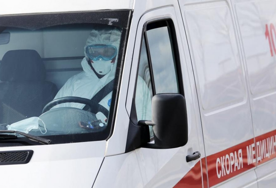 В России выявили 10559 новых случаев заражения коронавирусом
