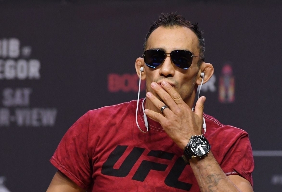 Tony Ferguson tested for COVID-19 ahead of hotly-anticipated fight against Justin Gaethje at UFC 249
