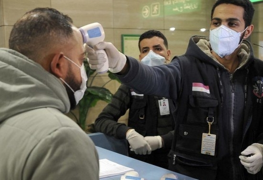 تجاوز عدد المصابين بعدوى فيروس كورونا المستجد 7 آلاف في مصر