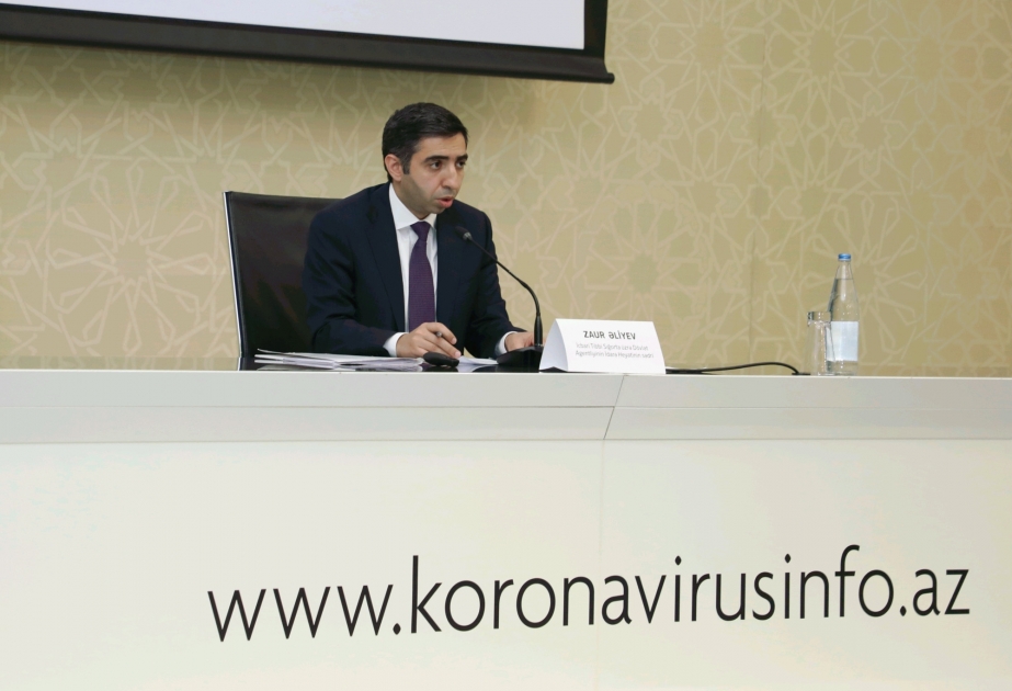 Bu gün koronavirusun müəyyənləşdirilməsi məqsədilə 5309 test aparılıb