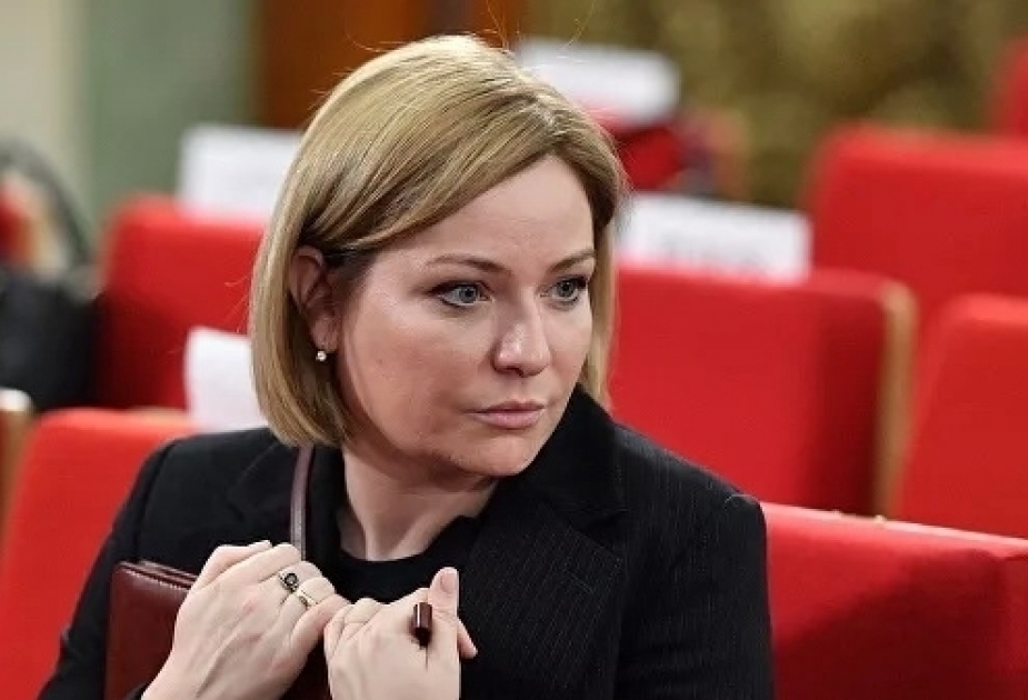 Russian Culture Minister Contracts Coronavirus