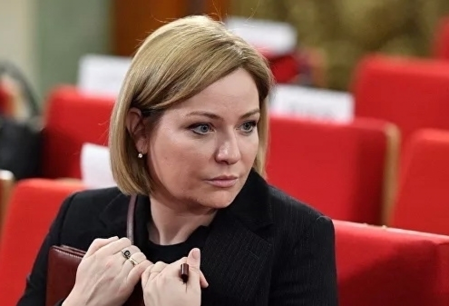 Corona-Krise: Russische Kulturministerin Olga Lyubimova mit Covid-19 infiziert