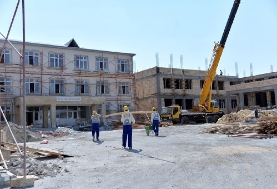 بناء مدرسة جديدة لـ 960 تلميذاً في بلدة أميرجان