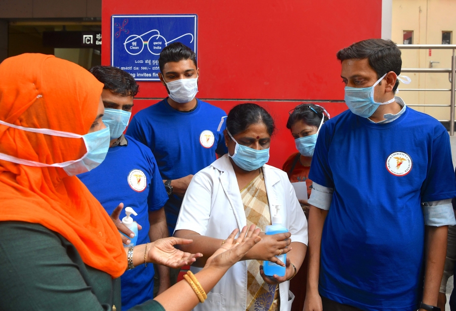 L'Inde face à la pandémie de coronavirus