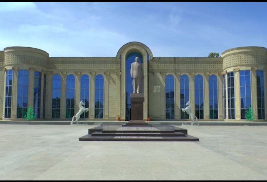 Se organizó una visita virtual para jóvenes en el Centro Heydar Aliyev en Masalli