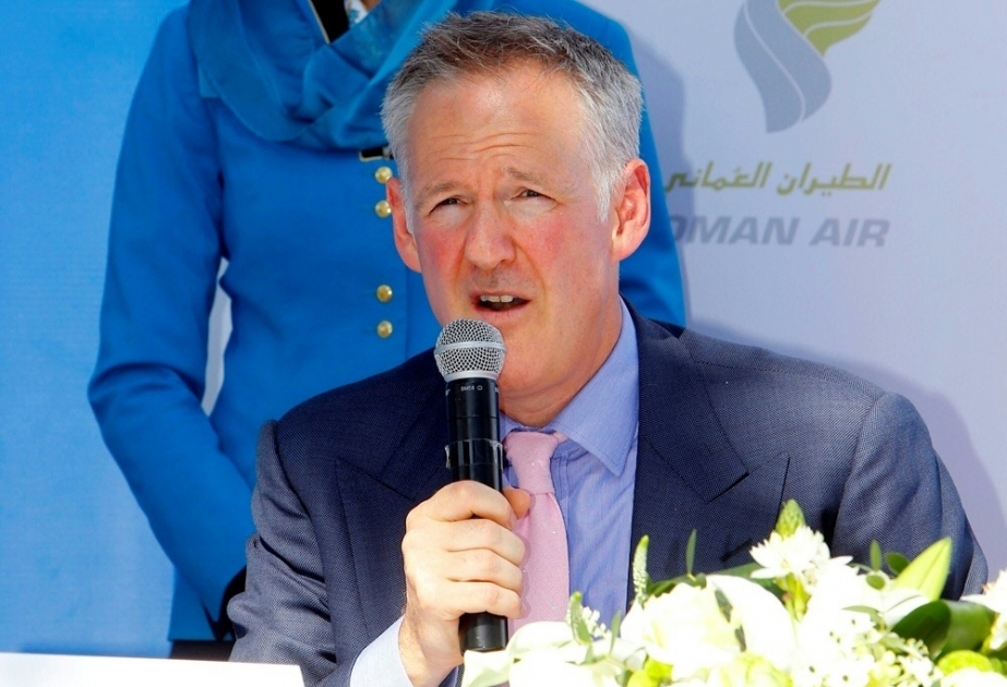 David Graham neuer World-Sailing-Geschäftsführer