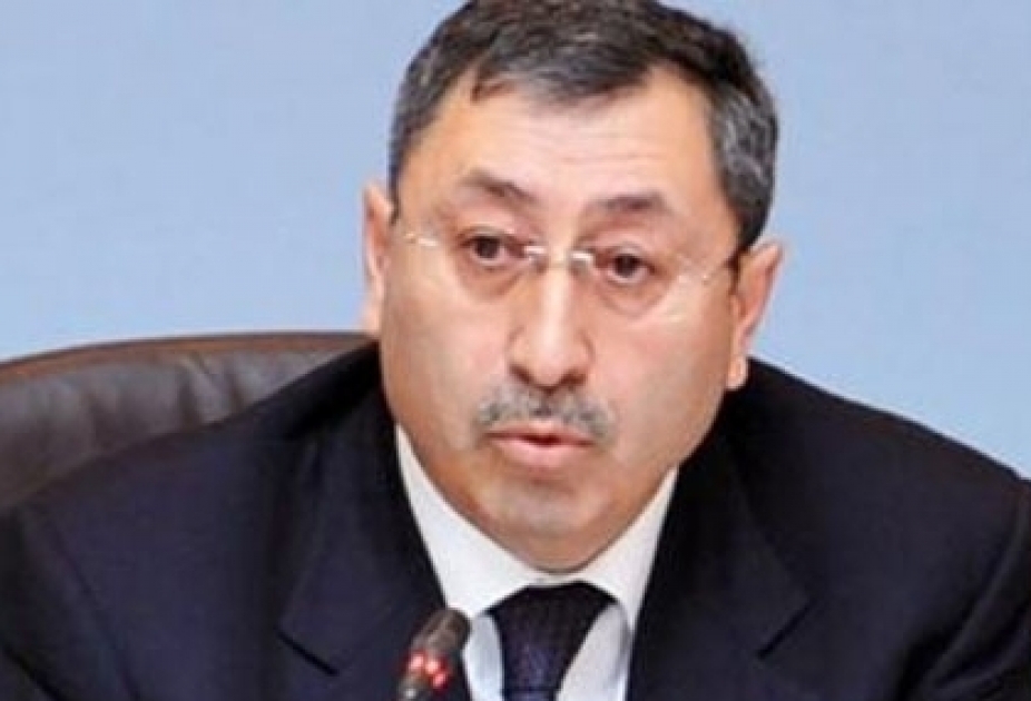 Vicecanciller habló de la construcción de una planta hidroeléctrica en el río Araz